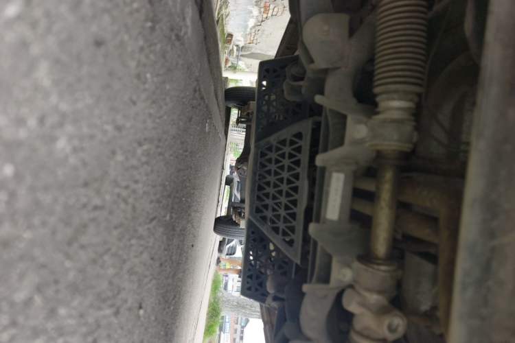 Used Wuling Zhiguang Small Truck 2019 1.2L Double Cab Chassis Front