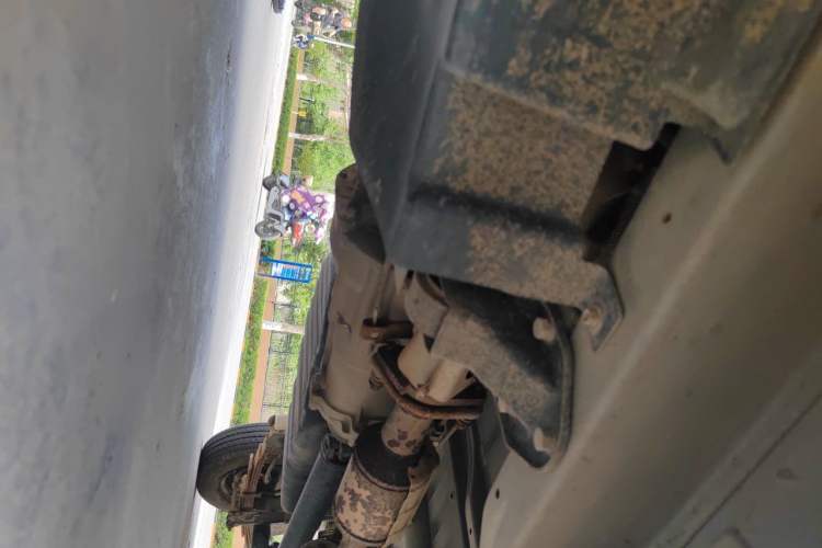 Used Wuling Zhiguang Small Truck 2019 1.2L Single Cab Chassis Front Left