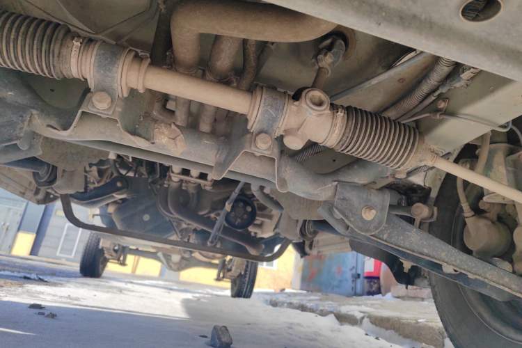 Used Wuling Zhiguang Small Truck 2019 1.2L Single Cab Chassis Front