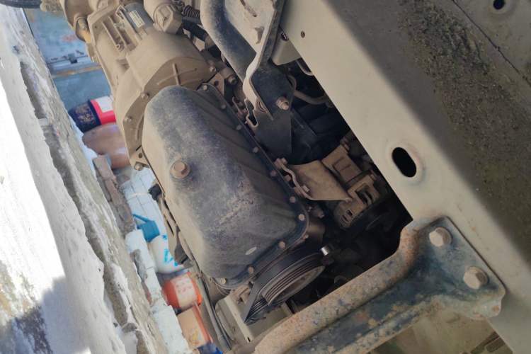 Used Wuling Zhiguang Small Truck 2019 1.2L Single Cab Chassis Front Right
