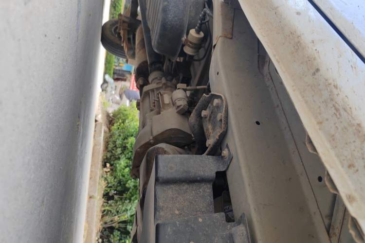 Used Wuling Zhiguang Small Truck 2019 1.2L Single Cab Chassis Front Right