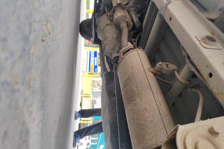 Used Wuling Zhiguang Small Truck 2019 1.2L Single Cab Chassis Rear Left