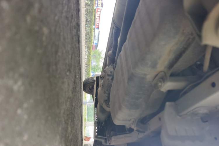 Used Wuling Zhiguang Small Truck 2019 1.2L Double Cab Chassis Rear Right