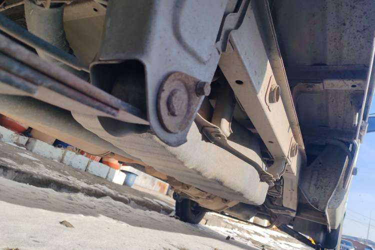 Used Wuling Zhiguang Small Truck 2019 1.2L Single Cab Chassis Rear Right