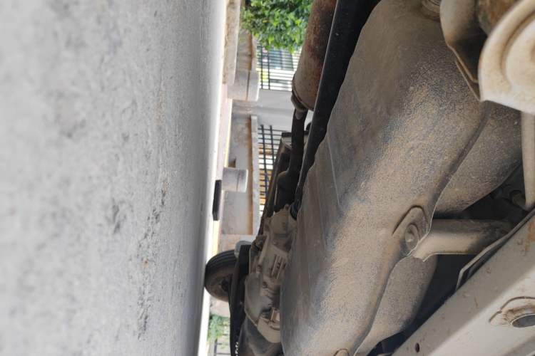 Used Wuling Zhiguang Small Truck 2019 1.2L Single Cab Chassis Rear Right