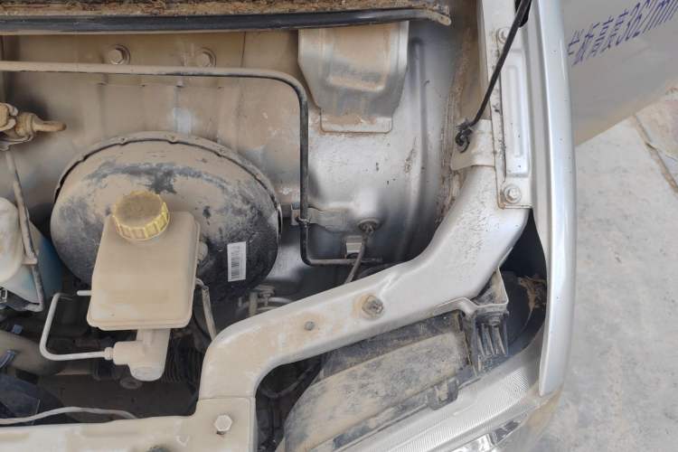 Used Wuling Zhiguang Small Truck 2019 1.2L Single Cab Engine Bay Left