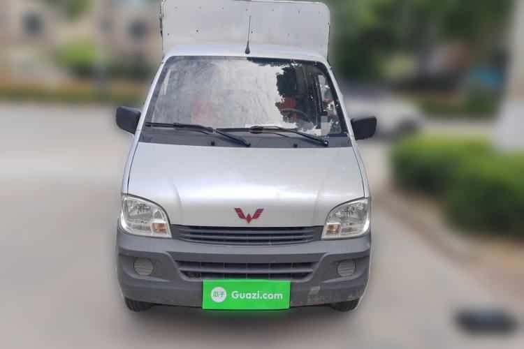 Used Wuling Zhiguang Small Truck 2019 1.2L Single Cab Front