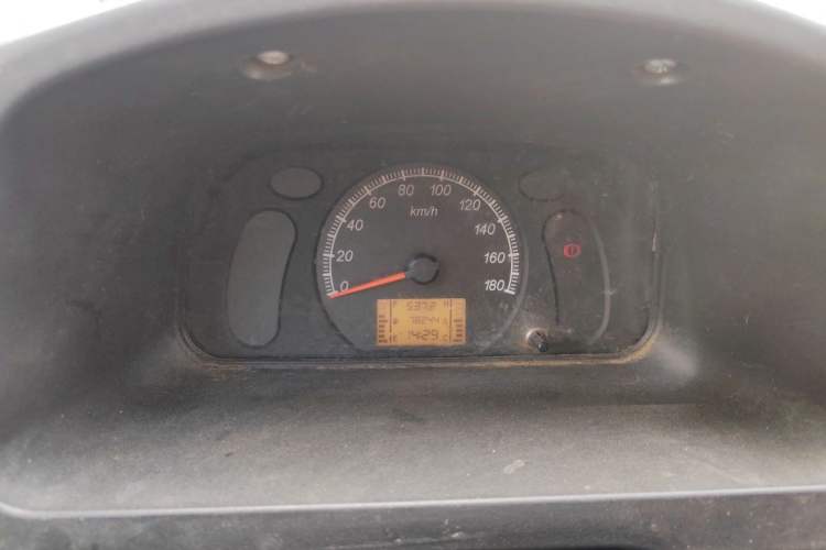 Used Wuling Zhiguang Small Truck 2019 1.2L Single Cab Instrument Cluster