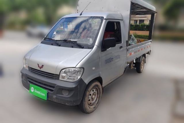 Used Wuling Zhiguang Small Truck 2019 1.2L Single Cab