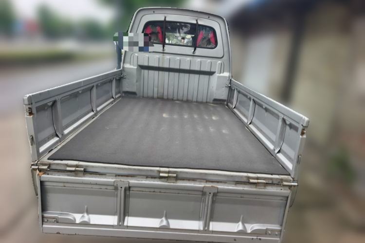 Used Wuling Zhiguang Small Truck 2019 1.2L Double Cab Trunk
