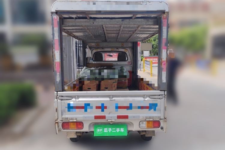 Used Wuling Zhiguang Small Truck 2019 1.2L Single Cab Trunk