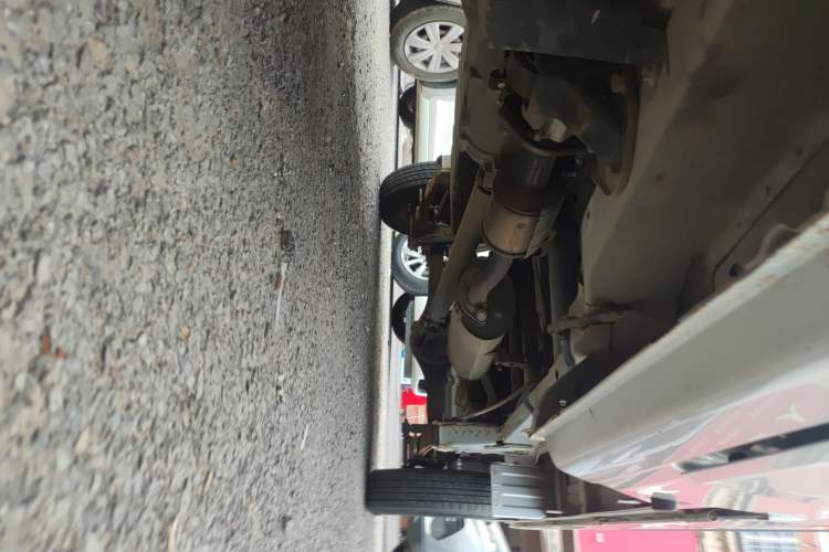 Used Wuling Zhiguang Small Truck 2020 1.2L Single Cab Chassis Front Left