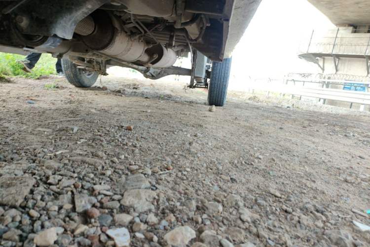 Used Wuling Zhiguang Small Truck 2020 1.2L Double Cab Chassis Front Left