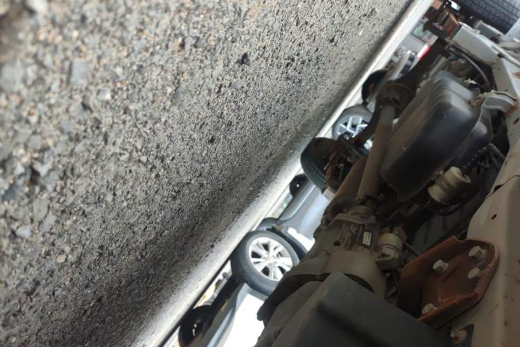 Used Wuling Zhiguang Small Truck 2020 1.2L Single Cab Chassis Front Right