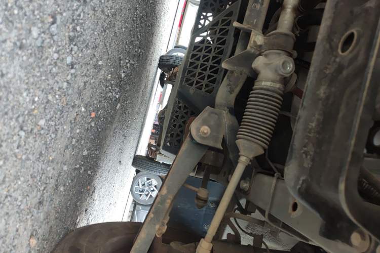 Used Wuling Zhiguang Small Truck 2020 1.2L Single Cab Chassis Front