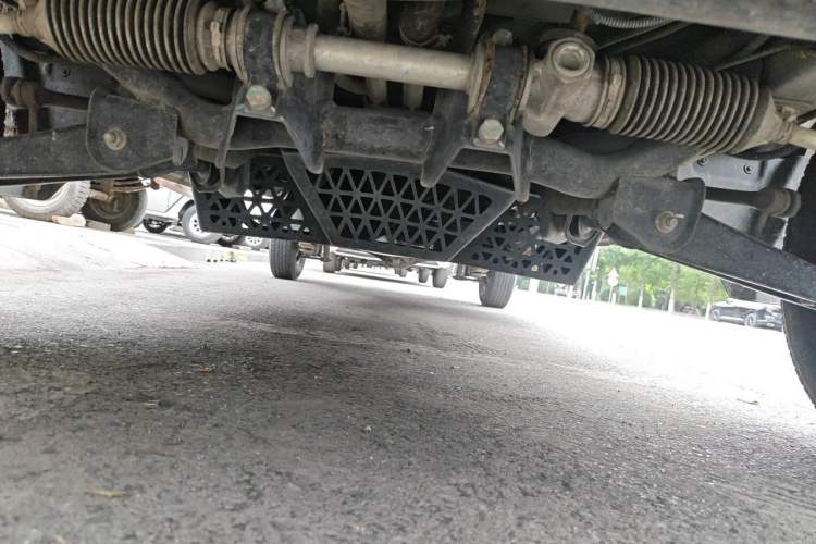 Used Wuling Zhiguang Small Truck 2020 1.2L Single Cab Chassis Front