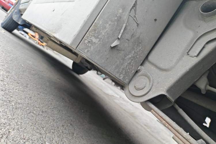 Used Wuling Zhiguang Small Truck 2020 1.2L Single Cab Chassis Rear Left