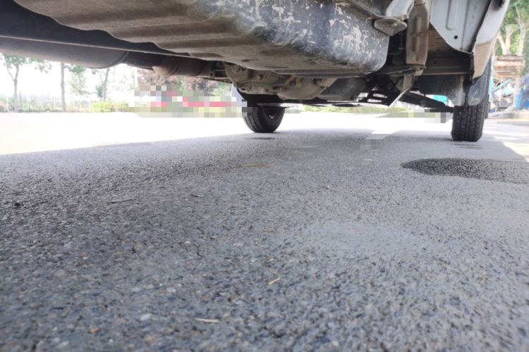 Used Wuling Zhiguang Small Truck 2020 1.2L Single Cab Chassis Rear Right