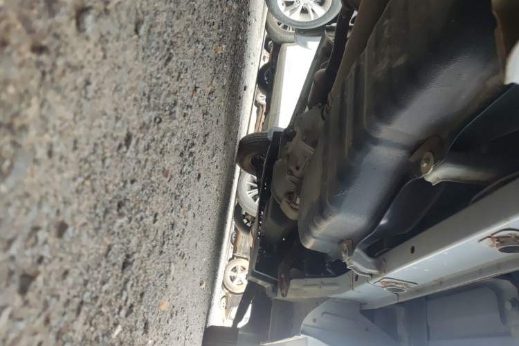 Used Wuling Zhiguang Small Truck 2020 1.2L Single Cab Chassis Rear Right
