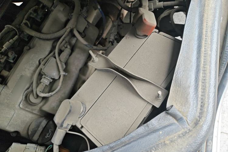 Used Wuling Zhiguang Small Truck 2020 1.2L Single Cab Engine Bay Left