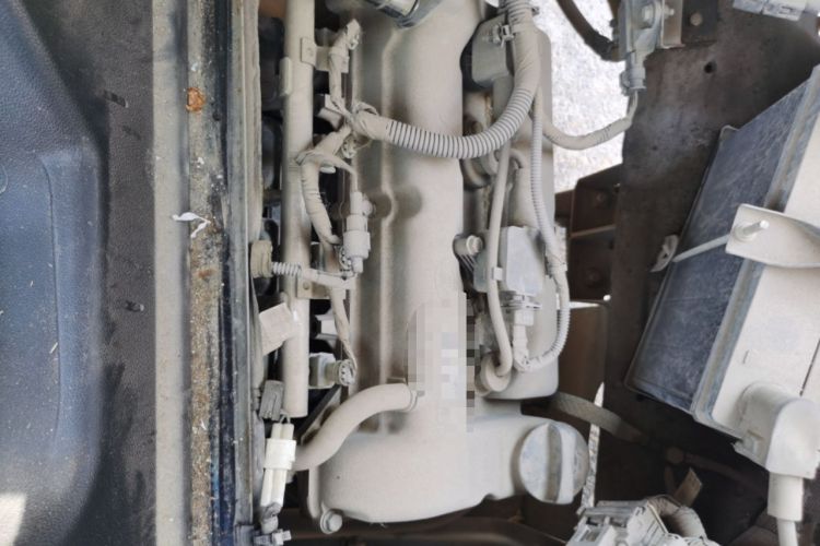 Used Wuling Zhiguang Small Truck 2020 1.2L Single Cab Engine Bay Right