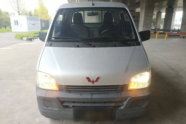Used Wuling Zhiguang Small Truck 2020 1.2L Single Cab Exterior 1