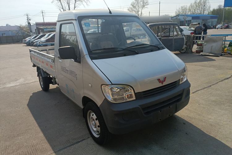 Used Wuling Zhiguang Small Truck 2020 1.2L Single Cab Exterior 1