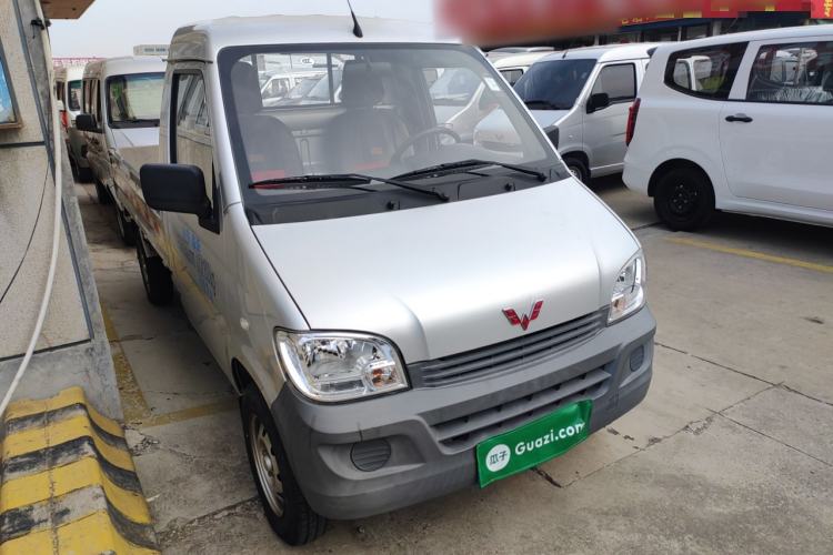 Used Wuling Zhiguang Small Truck 2020 1.2L Single Cab Exterior 1