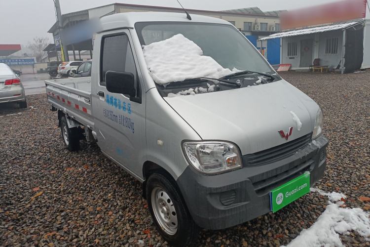 Used Wuling Zhiguang Small Truck 2020 1.2L Single Cab Exterior 1