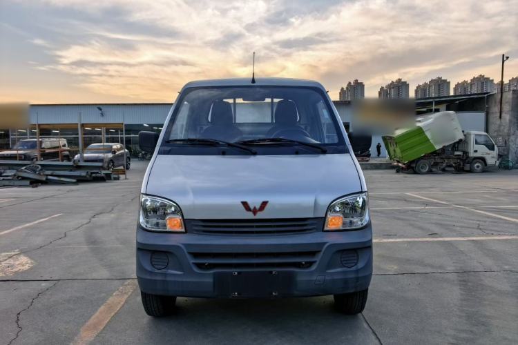 Used Wuling Zhiguang Small Truck 2020 1.2L Single Cab Exterior 2