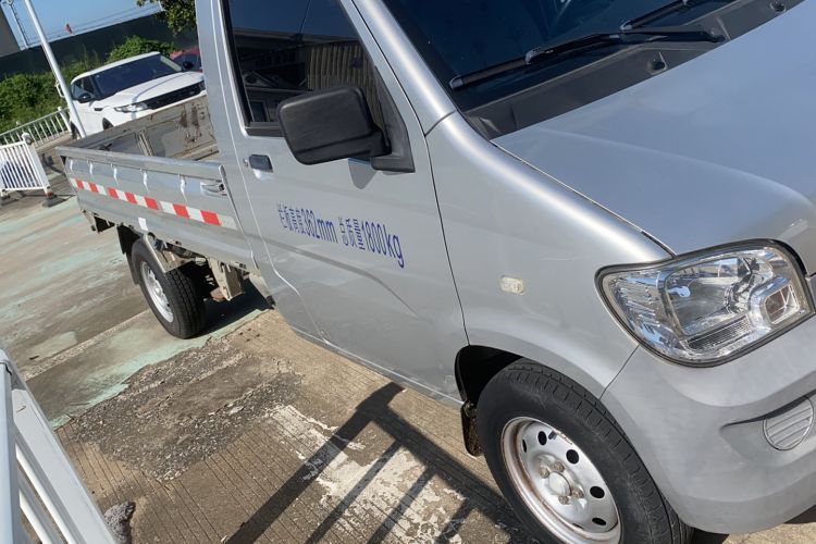 Used Wuling Zhiguang Small Truck 2020 1.2L Single Cab Exterior 2