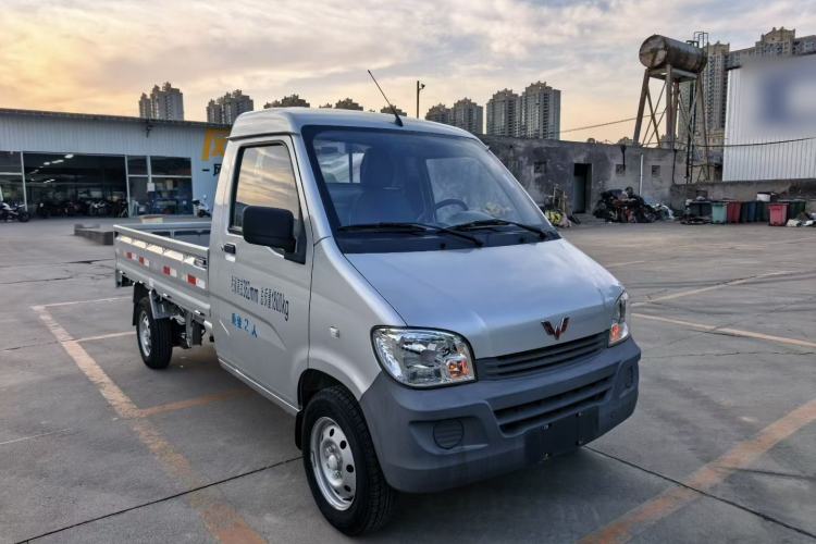 Used Wuling Zhiguang Small Truck 2020 1.2L Single Cab Exterior 3