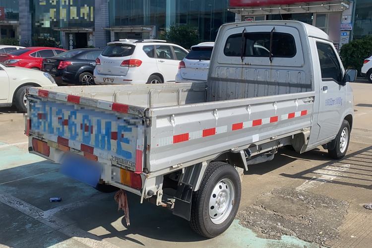 Used Wuling Zhiguang Small Truck 2020 1.2L Single Cab Exterior 3