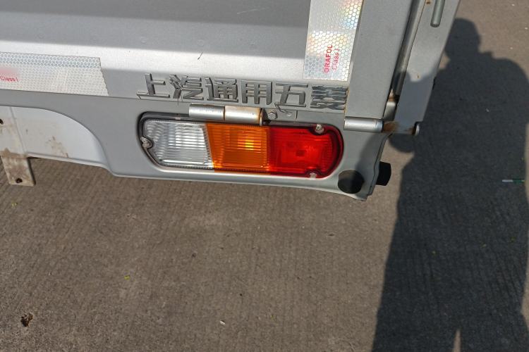 Used Wuling Zhiguang Small Truck 2020 1.2L Single Cab Exterior 3
