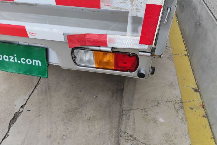 Used Wuling Zhiguang Small Truck 2020 1.2L Single Cab Exterior 3
