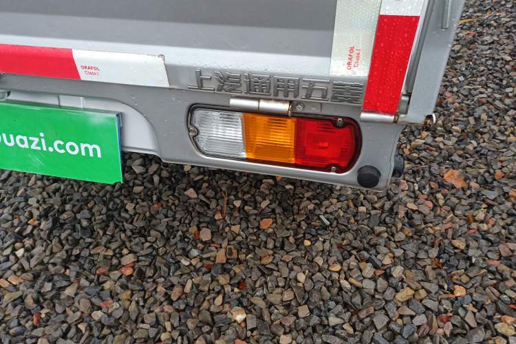 Used Wuling Zhiguang Small Truck 2020 1.2L Single Cab Exterior 3