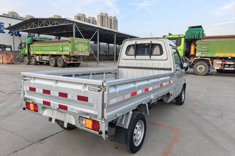 Used Wuling Zhiguang Small Truck 2020 1.2L Single Cab Exterior 4