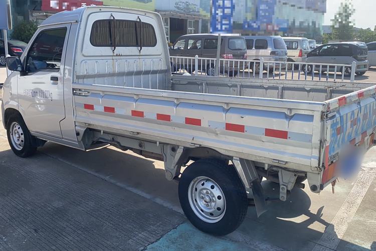 Used Wuling Zhiguang Small Truck 2020 1.2L Single Cab Exterior 5