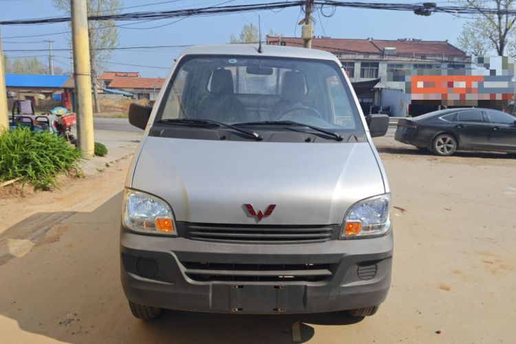 Used Wuling Zhiguang Small Truck 2020 1.2L Single Cab Front