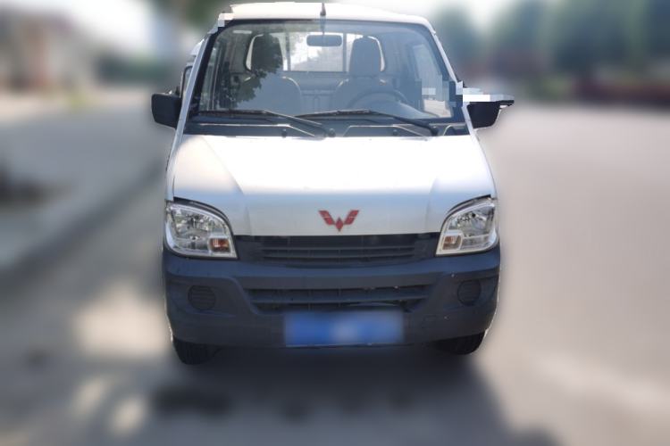 Used Wuling Zhiguang Small Truck 2020 1.2L Single Cab Front