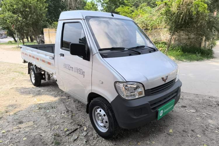 Used Wuling Zhiguang Small Truck 2020 1.2L Single Cab Front Right 45 Deg