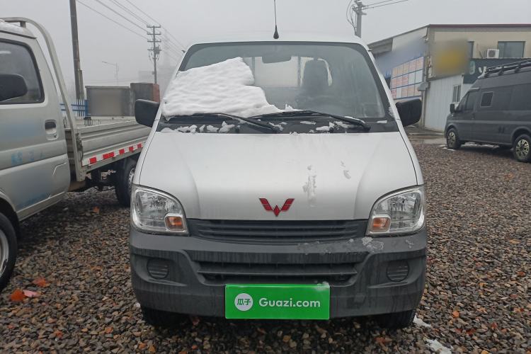 Used Wuling Zhiguang Small Truck 2020 1.2L Single Cab Front