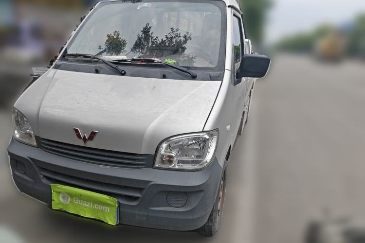 Used Wuling Zhiguang Small Truck 2020 1.2L Single Cab Front