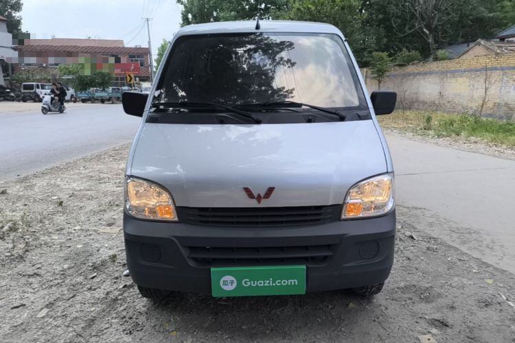 Used Wuling Zhiguang Small Truck 2020 1.2L Single Cab Front