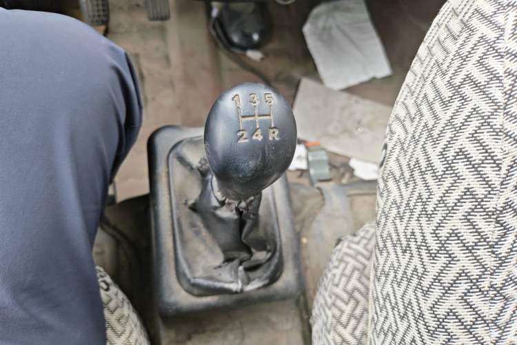 Used Wuling Zhiguang Small Truck 2020 1.2L Single Cab Gear Lever