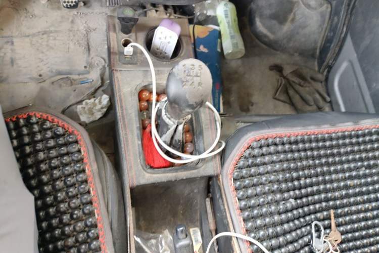 Used Wuling Zhiguang Small Truck 2020 1.2L Double Cab Gear Lever