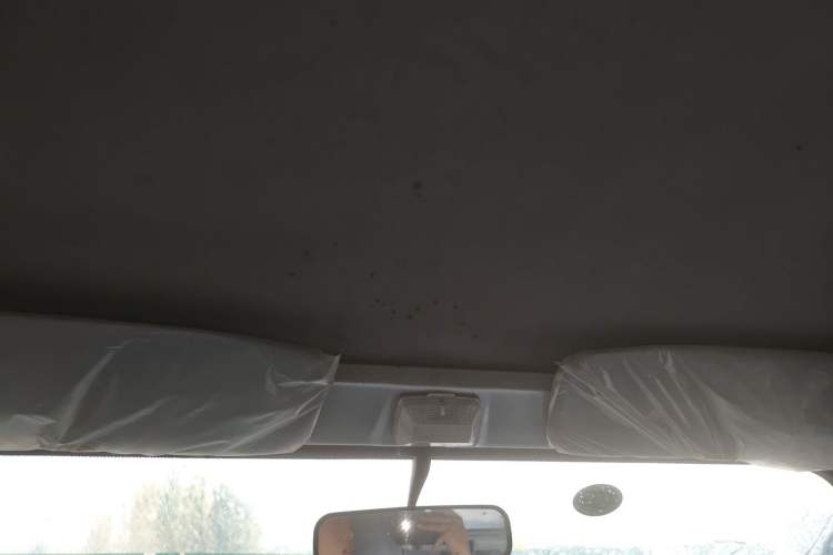 Used Wuling Zhiguang Small Truck 2020 1.2L Double Cab Headliner