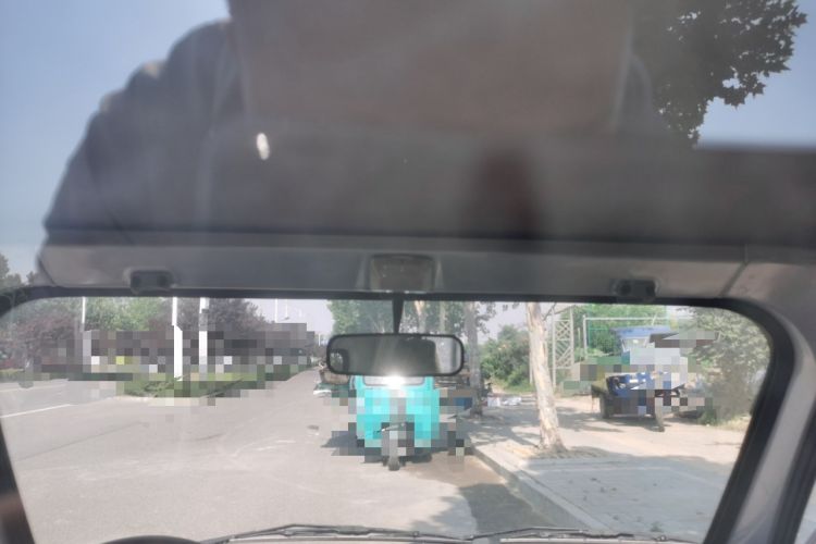 Used Wuling Zhiguang Small Truck 2020 1.2L Single Cab Headliner