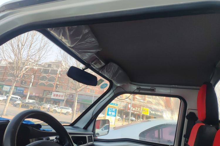 Used Wuling Zhiguang Small Truck 2020 1.2L Single Cab Headliner