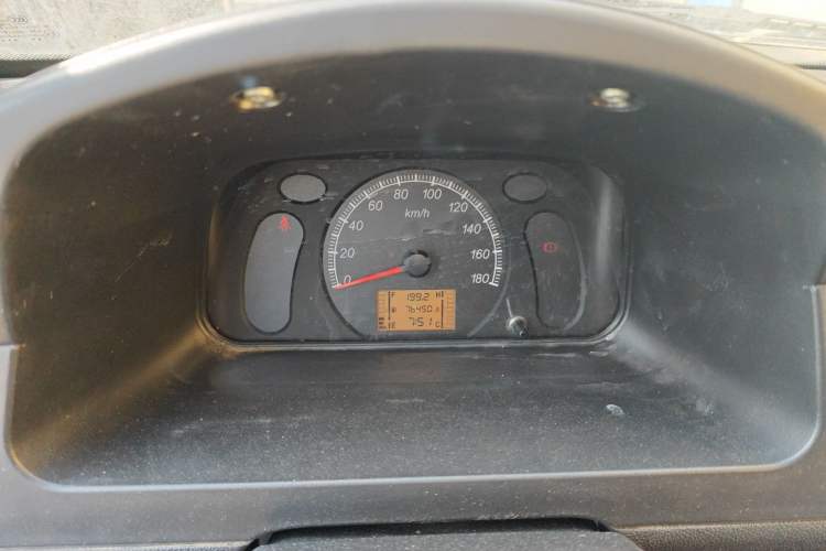 Used Wuling Zhiguang Small Truck 2020 1.2L Single Cab Instrument Cluster